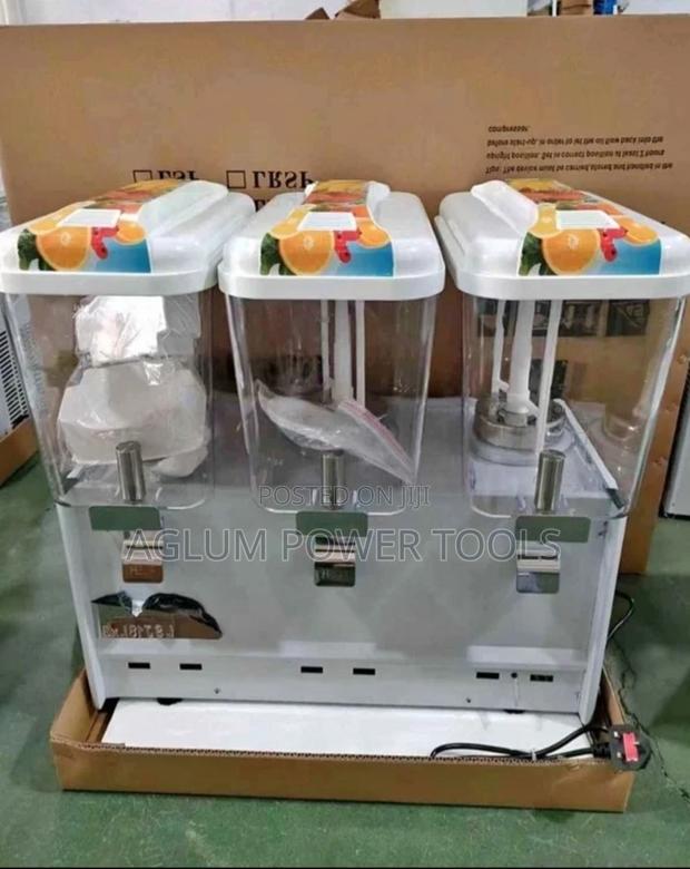 Automatic Juice Dispenser 3 in 1.