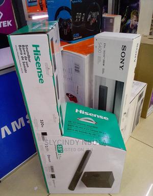 Hisense Sound Bar 320W - main view