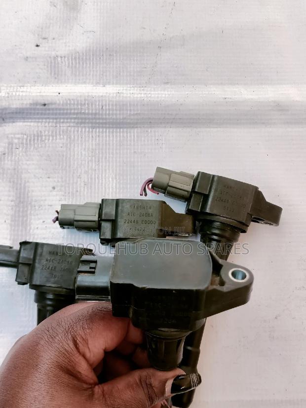 Nissan Wingroad Y12/Tiida/Note Coils