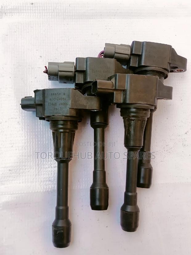Nissan Wingroad Y12/Tiida/Note Coils - thumbnail 3