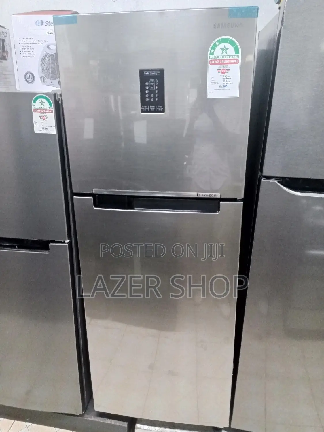 Samsung RT34K5552S8 Top Mount Freezer - 302L