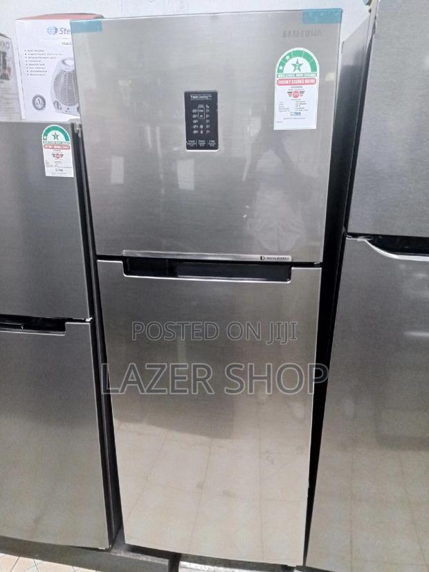 Samsung RT34K5552S8 Top Mount Freezer - 302L - thumbnail 2