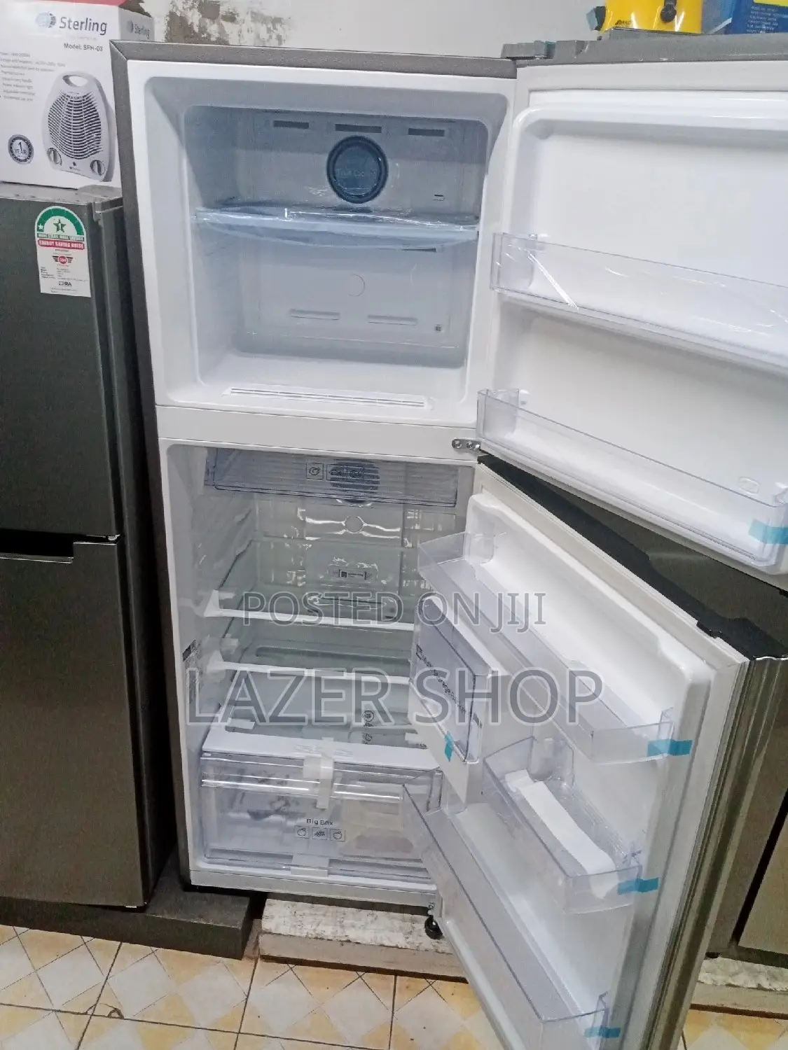 Samsung RT34K5552S8 Top Mount Freezer - 302L