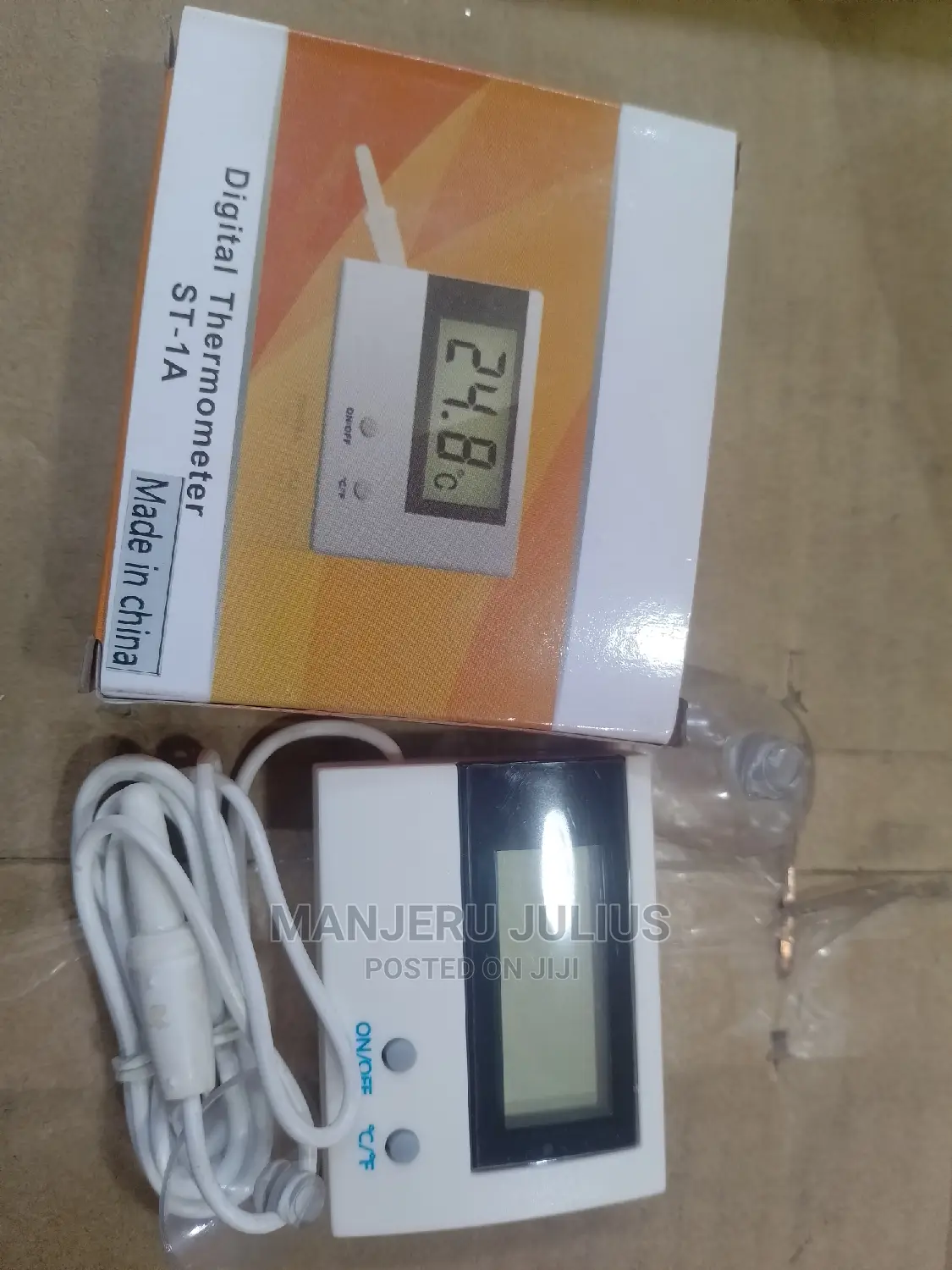 Temperature Thermometer