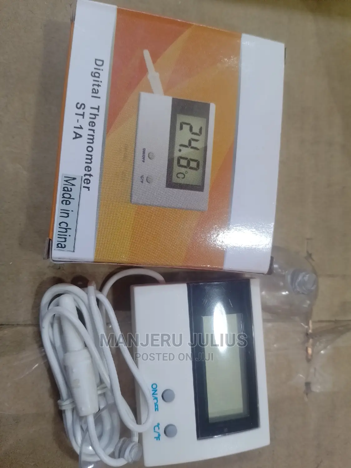 Temperature Thermometer