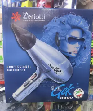 Ceriotti Professional Hair Dryer