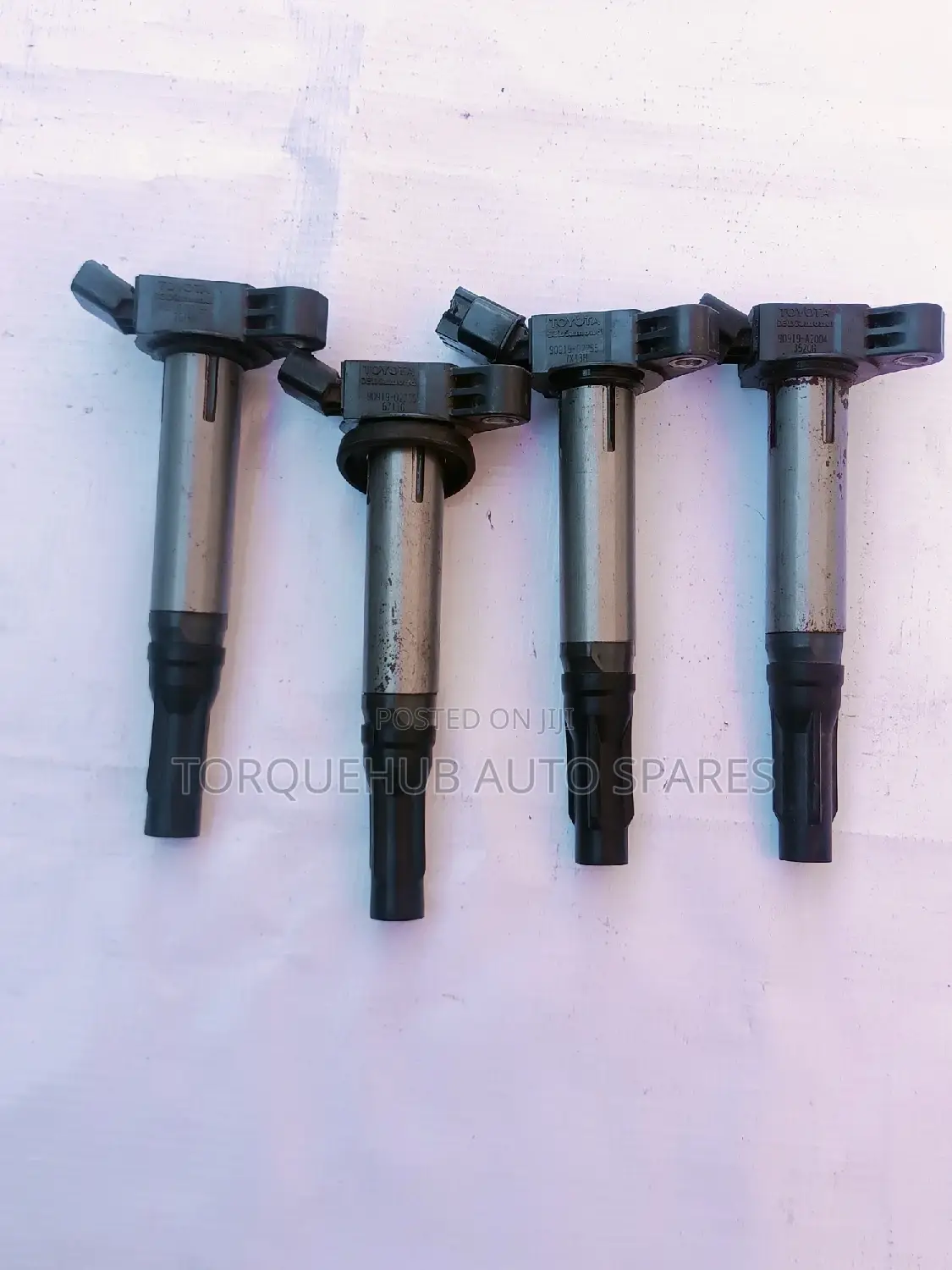 Alphard/Harrier Ignition Coils