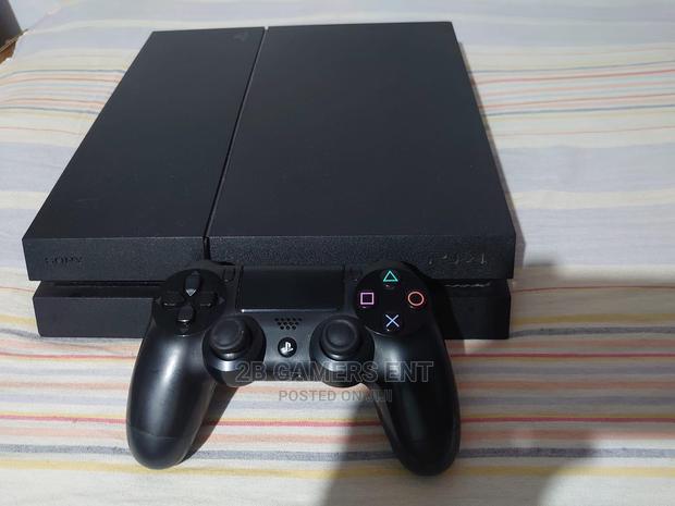 Ps4 Standard - main view