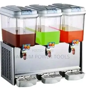 Automatic Juice Dispenser 3 in 1