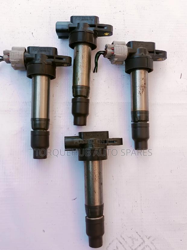 Suzuki Alto Ignition Coils - main view