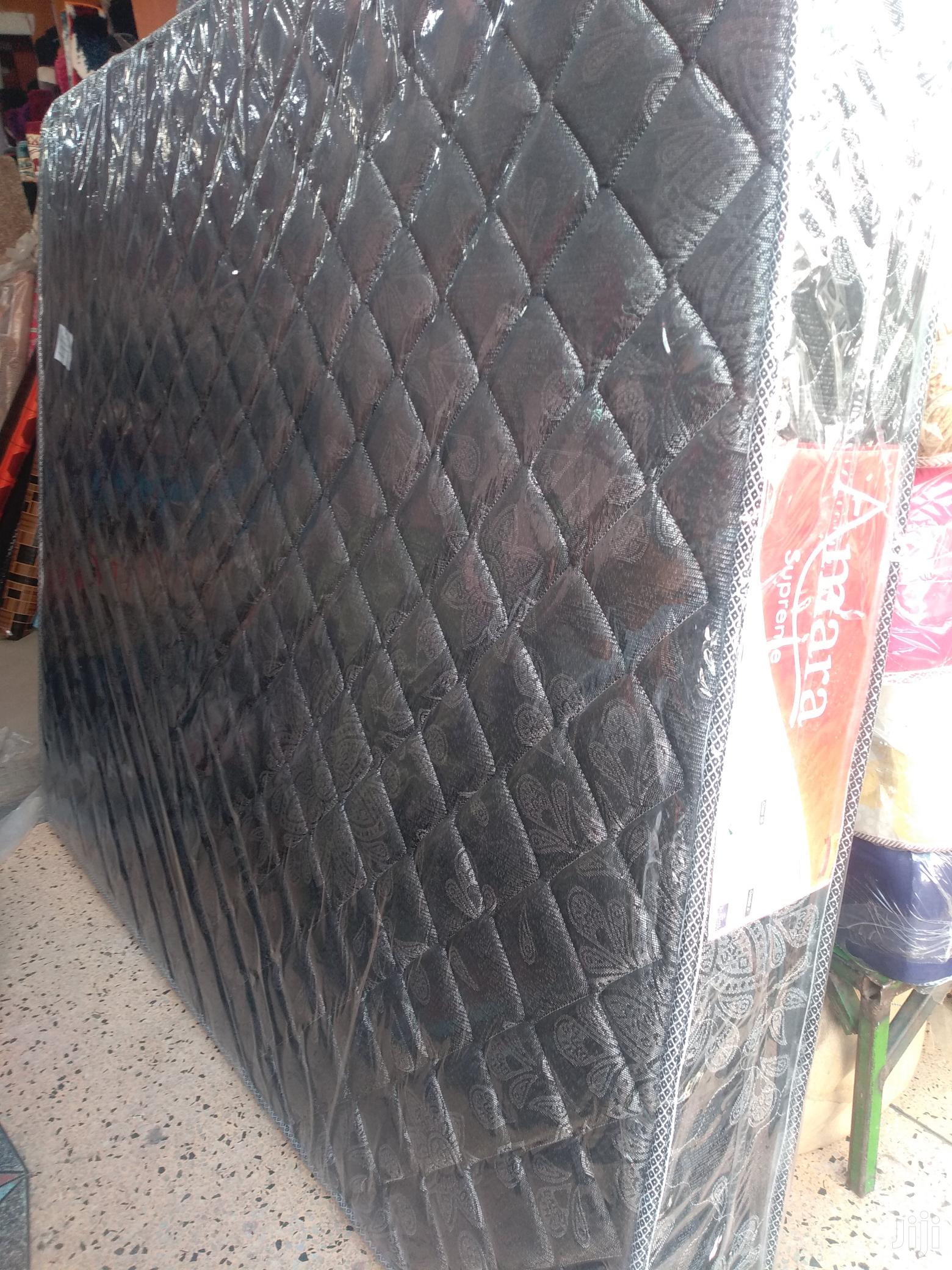 Heavy Duty Amara, Quilted Cover Mattresses
