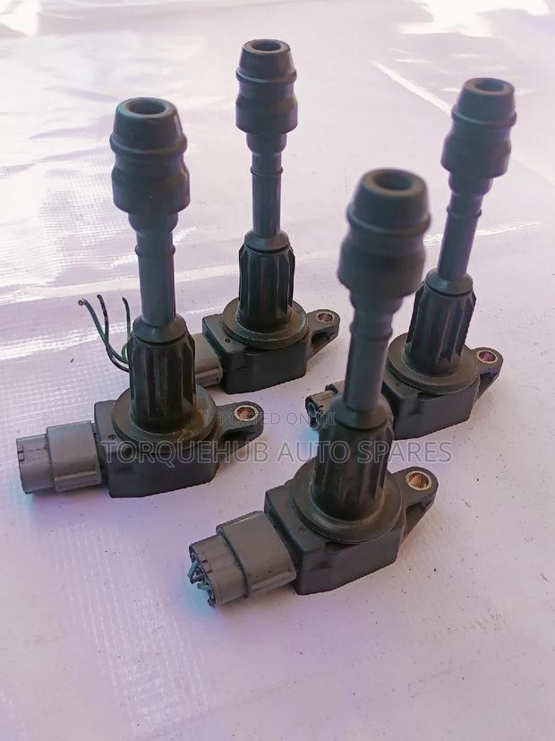 Nissan March Ignition Coils - thumbnail 2