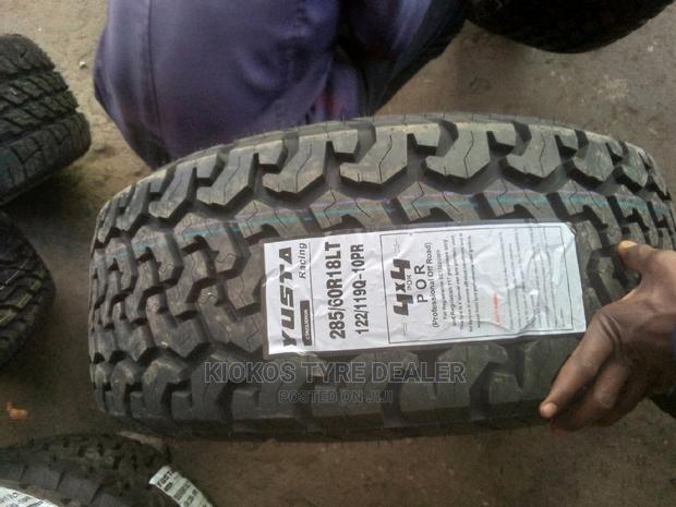 285/60r18 a/T Yusta Tyre