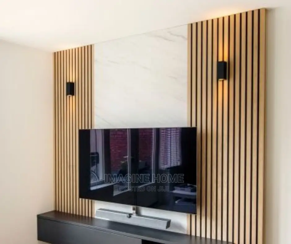 P.S Fluted Wall Panels