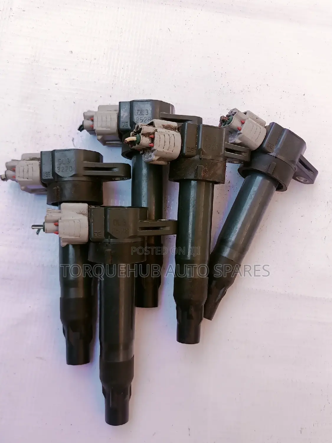Suzuki Wagon R Ignition Coils