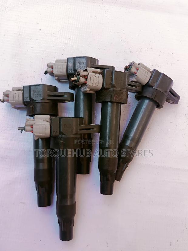 Suzuki Wagon R Ignition Coils