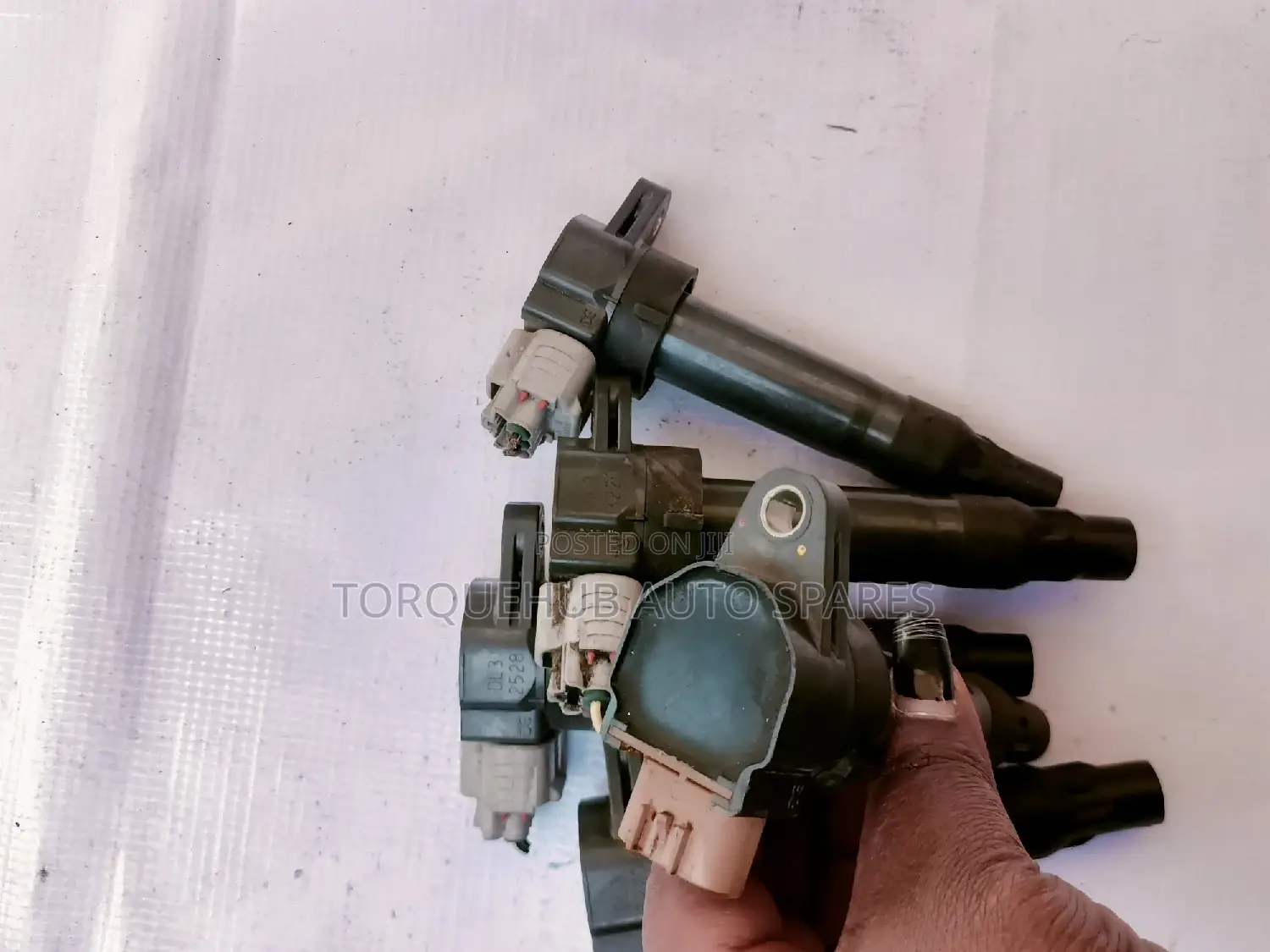 Suzuki Wagon R Ignition Coils