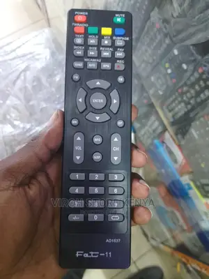 Bruhm Digital Tv Remote