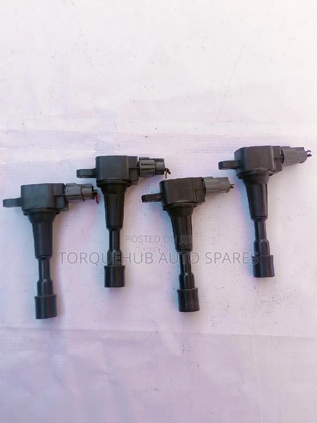 Mazda Axela Ignition Coils