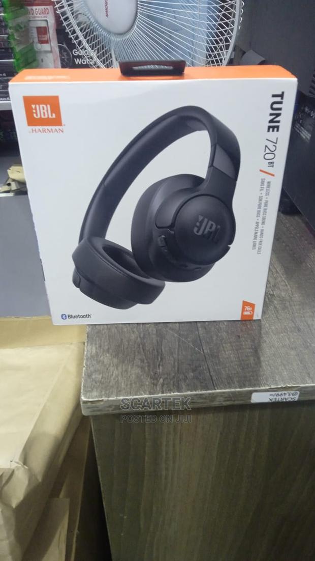 Jbl Tune 720bt - main view