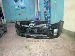 Toyota Prius Front Bumper 2011-2014