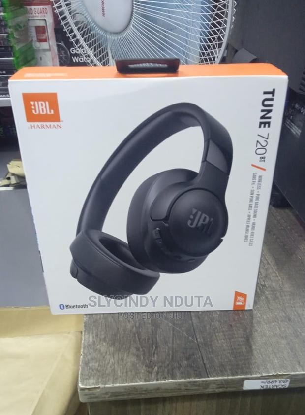 JBL Tune 720bt - main view