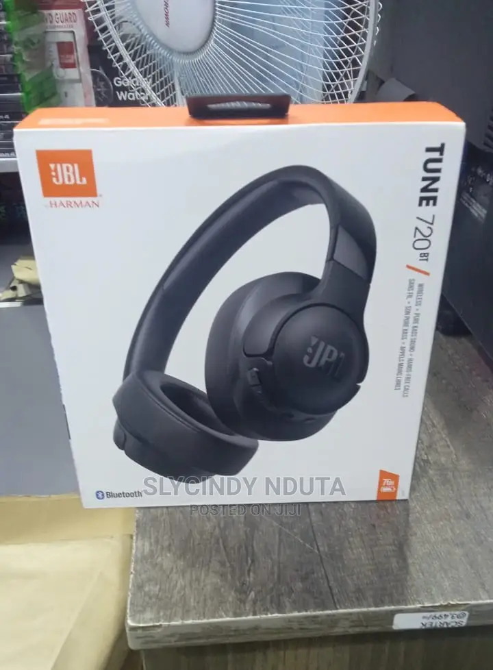 JBL Tune 720bt