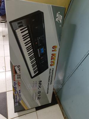 Electronic Keyboard 61 Key 812mk - thumbnail 2