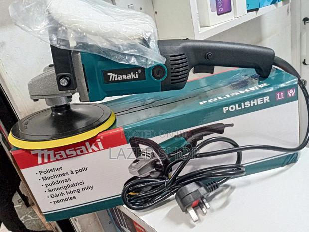 Buffing/Polisher Machine - thumbnail 2