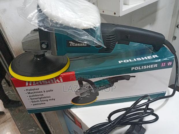 Buffing/Polisher Machine - thumbnail 3