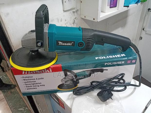 Buffing/Polisher Machine - thumbnail 4