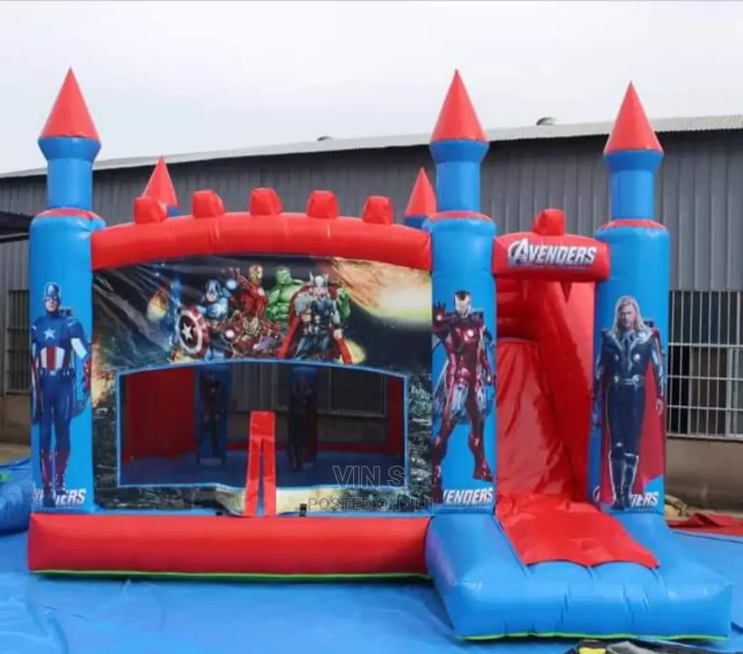 Bouncing Castle/ Bouncing Castle+ Bouncing Castle~ Castle