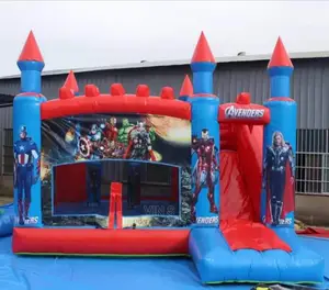 Bouncing Castle/ Bouncing Castle+ Bouncing Castle~ Castle