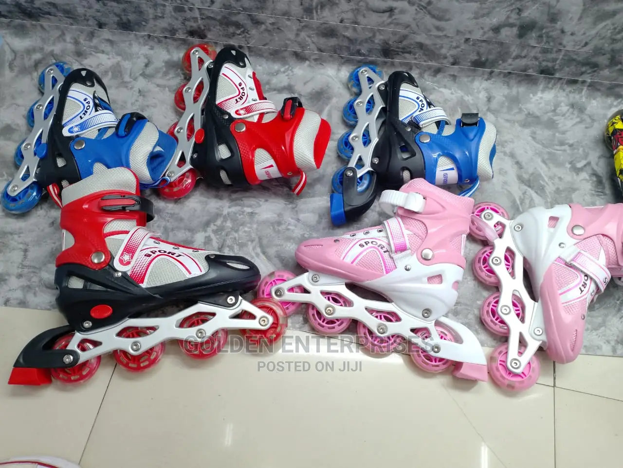 Skaters Shoes