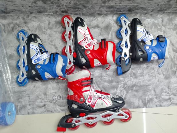 Skating Shoes - main view