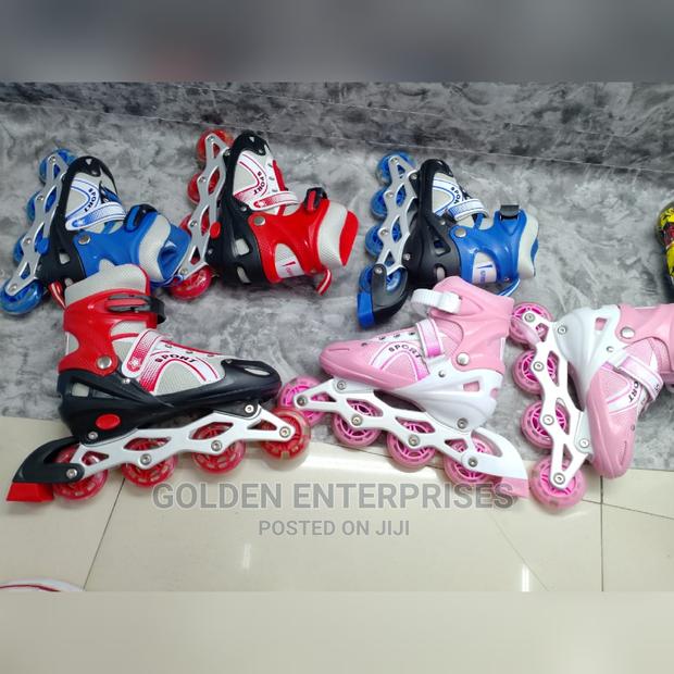 Skating Shoes - main view