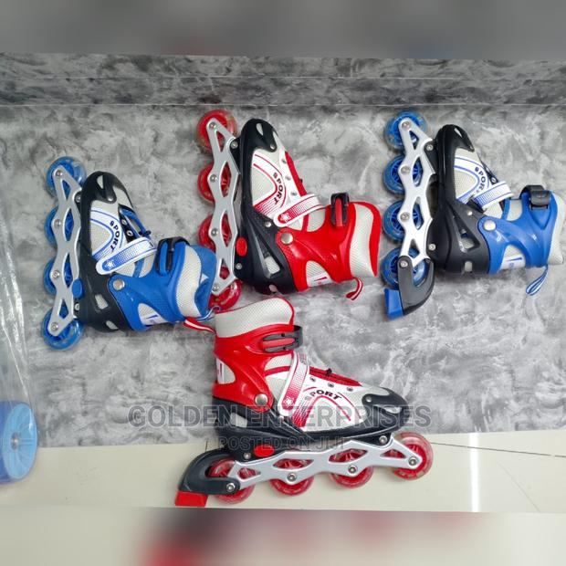 Skating Shoes - main view