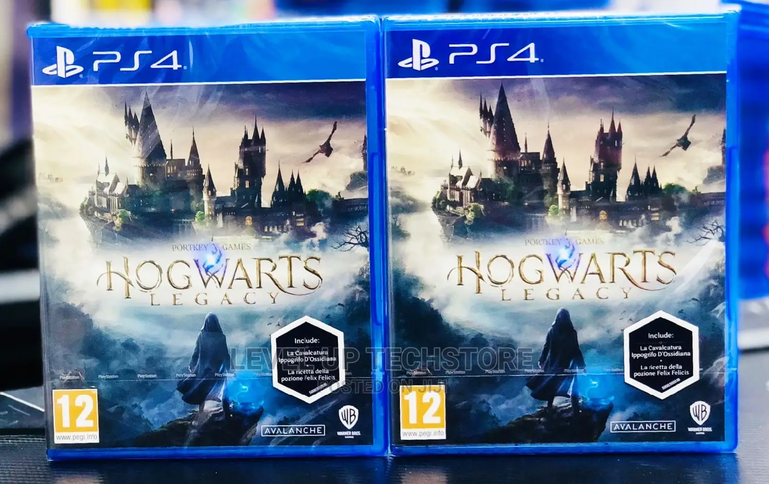 Hogwarts Legacy PS4 Game - Brand New