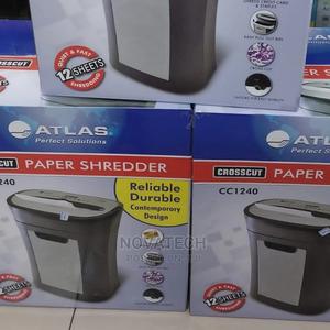 Original Atlas Paper Shredder Cc1240 - thumbnail 2