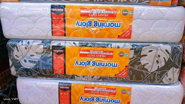 4by6 10inch Heavy Duty Quilted Mattresses