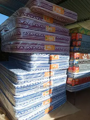 Wawili Wawili - 4by6 8inch HD Moko Mattresses.