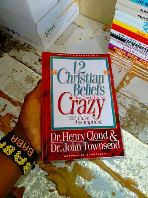 12 Christian Beliefs That Can Drive You Crazy Book by Henry