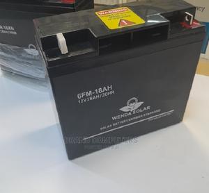 Wenda Solar 12V 18AH Brandnew - thumbnail 2