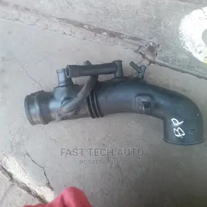 Subaru Legacy Turbo Horse Pipe