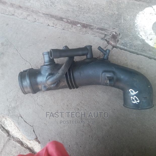 Subaru Legacy Turbo Horse Pipe