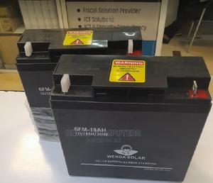 Solar Battery 12v-18ah-6fm - thumbnail 2