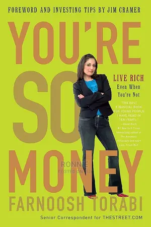 You're So Money Book by Farnoosh Torabi