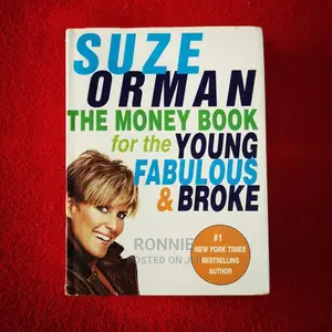 The Money Book for the Fabulous Broke Book by Suze Orman