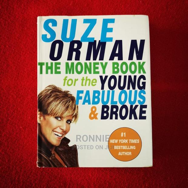 The Money Book for the Fabulous Broke Book by Suze Orman