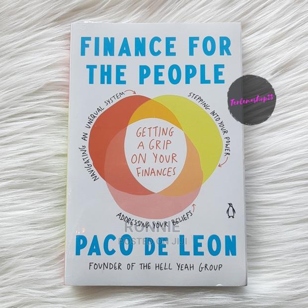 Finance for the People Book by Paco De Leon